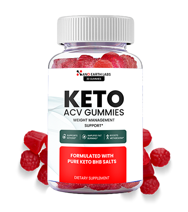 Nano Keto ACV Gummies